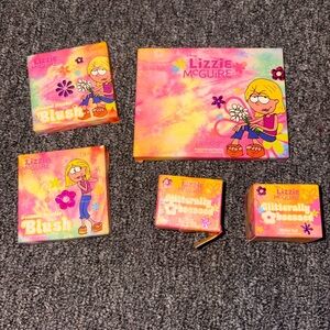 Colourpop Lizzie McGuire collection